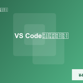 VS Code 高效配置与插件集合资源包 -素材市场