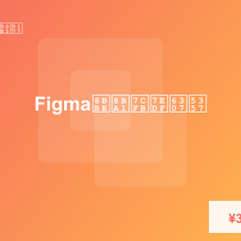 Figma 设计资源包与图标库全套素材 -素材市场