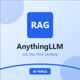 AnythingLLM 一体化 RAG 桌面应用 离线可用