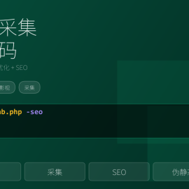 影视资讯采集站源码，伪静态收录优化成品 -素材市场