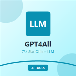 GPT4All 离线 GPT 客户端 多模型一键切换