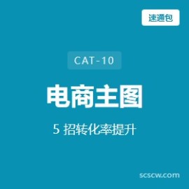 电商主图 5 招转化率提升 1688 拼多多通吃