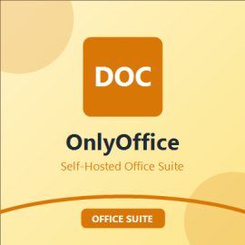 OnlyOffice 社区版 办公文档在线协作套件