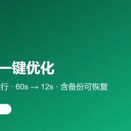 Win11 系统优化 8 招：开机从 60s 降到 12s（系统自带 + Dism++ + SpaceSniffer）